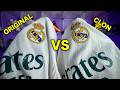 ¿Es IGUAL a la ORIGINAL? ¿Cuál vale mas la pena? | CLON vs ORIGINAL | Real Madrid Local 26/27
