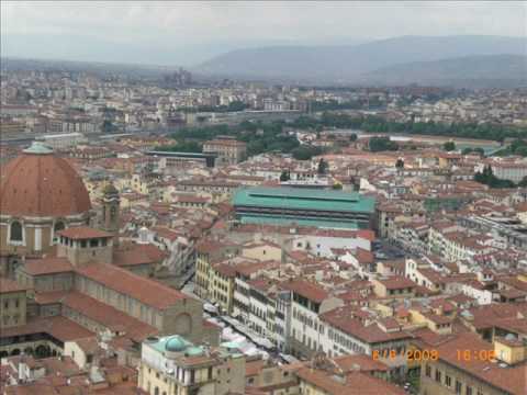 Florence - Fiesole - Siena.wmv
