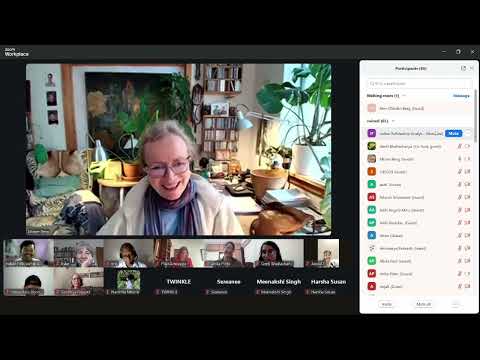 "Gender Fluidity: Confronting Soul Images" with Ms. Misser Berg, Jungian Analyst (IAAP/DSAP)