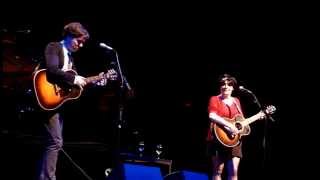 Rufus Wainwright - Me and Liza, live in Zagreb 2014