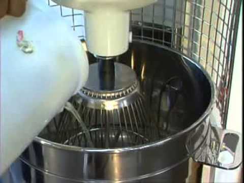 Sottoriva Quick Planetary Mixer