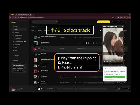 Item video thumbnail