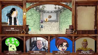 Dungeon Rollers S2 E1 - Welcome to Strixhaven!