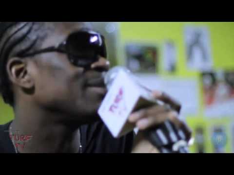 Busy Signal In Rehearsal  w/ D-Major Performing Someone Like You and Missing You