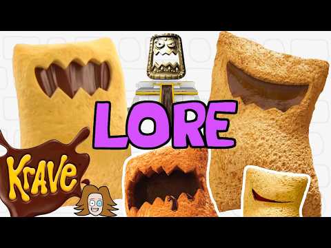 Die obskure Überlieferung von KRAVE