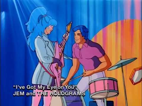 Video thumbnail for I Got My Eye On You