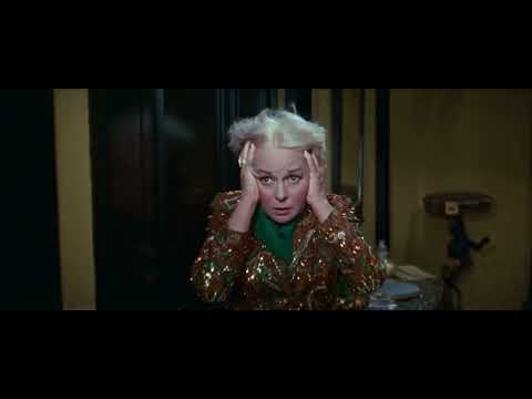 Patty Duke and Susan Hayward's Cat Fight in Valley of the Dolls (1967)