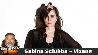 Sabina Sciubba - Penelope on Baskets  - Shoot Interview w/ Vince Russo - Vixens Archive