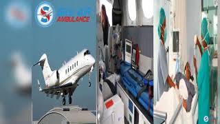 Take Benefit of Sky Air Ambulance in Kolkata with Extraordinary Medical