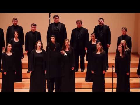 MSU Chorale: Hallelujah - arr. Shawn Kirchner