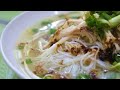 Bihun Sop Ala Thai 2 Minit Siap Sangat Sedap Dengan Resepi Rahsia