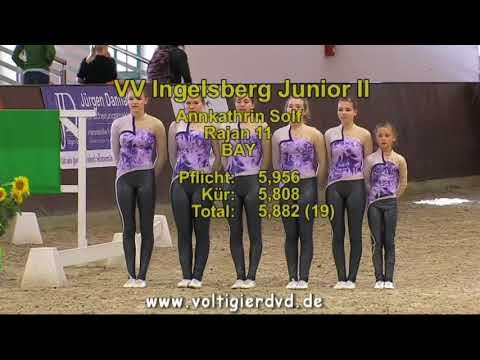 VV Ingelsberg Junior II (BAY) - Gruppen - 19 - DJM Redefin 2016