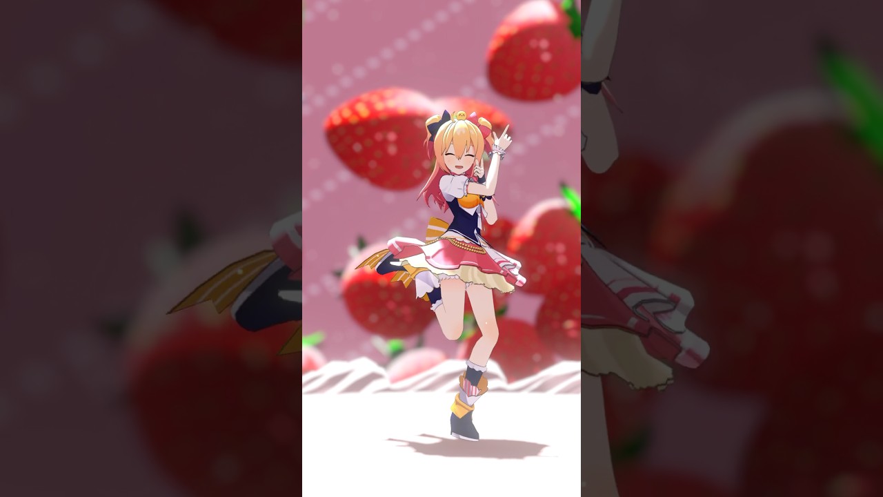 どーも、天才です！踊ってみた#p丸様 #踊ってみた #mmd