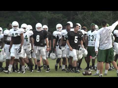 Charlotte 49ers Football: Media Day Behind the Scenes Look