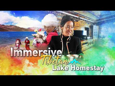 Xizang • Shannan Impressions: Immersive Tibetan lake homestay