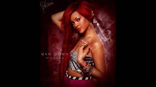 RIHANNA - MAN DOWN (JAMROCK SNOOP EDIT)