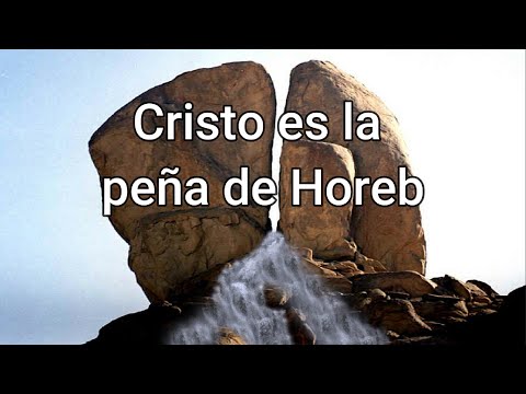 Steve Green - Cristo es la peña de Horeb | Dios Adonai