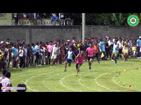 Twilight Relays 2017 - Under 18 Boys 4x100m