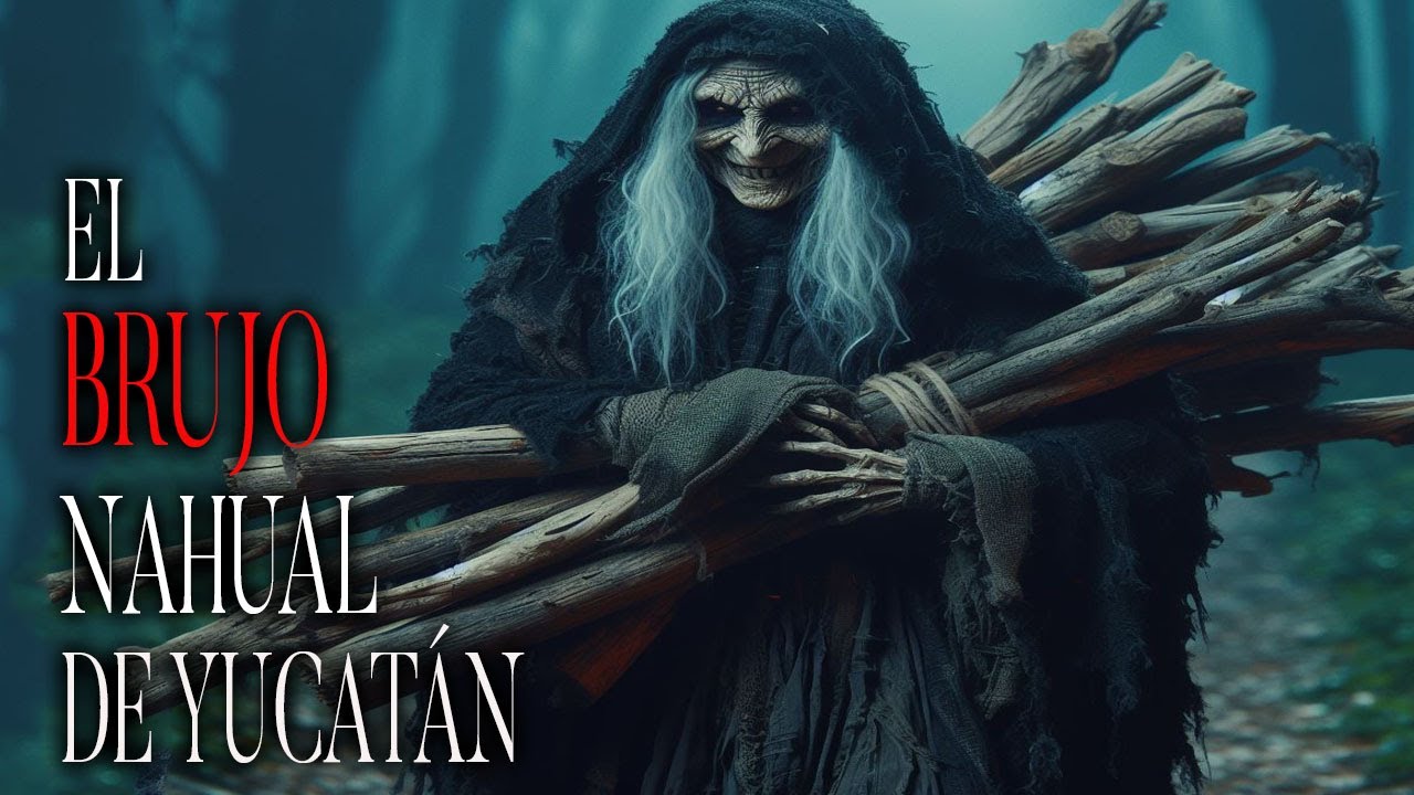 Soy Militar Y En Mi Encuentro Con Las BRUJAS Presencié Estos Aterradores Actos Y Rituales En Yucatán