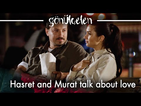Hasret and Murat talk about love - Episode 27 | Becoming a Lady