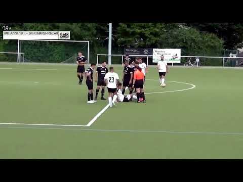 VfB Annen 19 - SG Castrop-Rauxel (2 Spieltag) ( Bezirksliga Staffel 10 ) (Saison 22/23 )