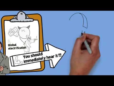 Global electrification - Antuan Graftio