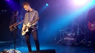 The Sherlocks: &quot;Nobody Knows&quot; live in Toronto 14th May 2018