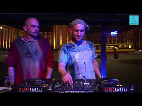 The Blue Oyster: KeTors b2b Tobiasz DJ / 23.03 / 20 - 21