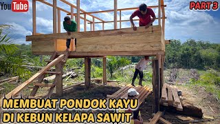 Download lagu CARA MUDAH‼️BUAT PONDOK KAYU DI KEBUN SAWIT||MAKING WOODEN HOUSE IN PALM OIL -ENCIK JUNIANTO CHANNEL mp3 Download lagu CARA MUDAH‼️BUAT PONDOK KAYU DI KEBUN SAWIT||MAKING WOODEN HOUSE IN PALM OIL -ENCIK JUNIANTO CHANNEL mp3