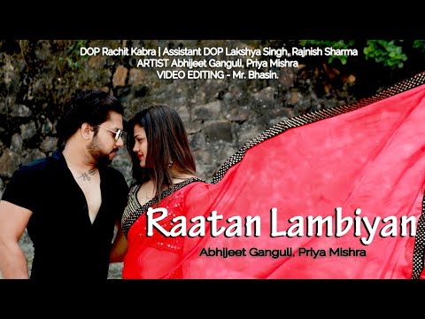 Abhijeet Ganguli Acting Song...