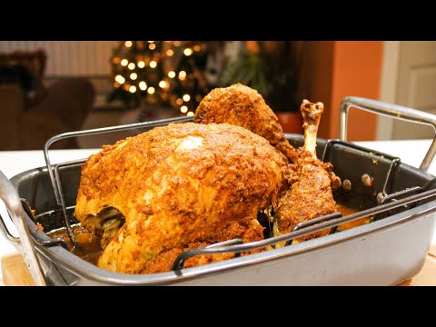 PAVO NAVIDEÑO SALVADOREÑO | Con su tradicional salsa