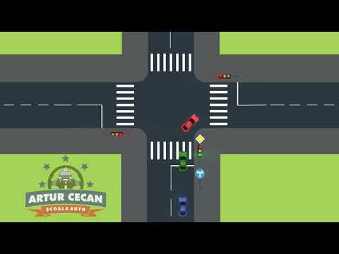 Provocare direcție obligatorie