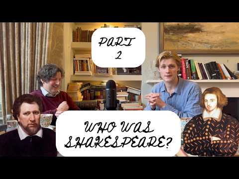 Shakespeare Identity Part 2