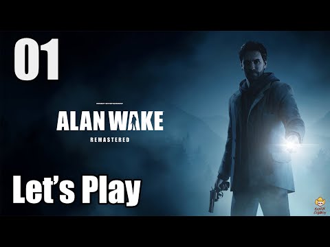 Alan Wake Remastered - Let's Play Part 1: Nightmare