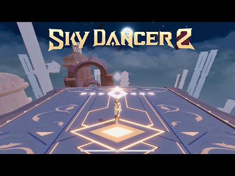 Видео Sky Dancer 2 #1