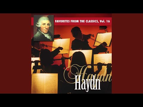 Symphony No. 100 In G Major ("Military") : II. Allegretto