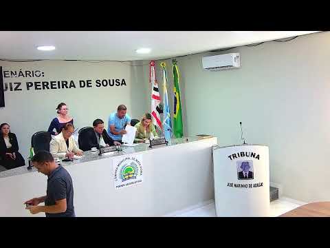 Sessão EXTRAORDINÁRIA Nº 006/2026 - Câmara Municipal de Mata Roma - Maranhão