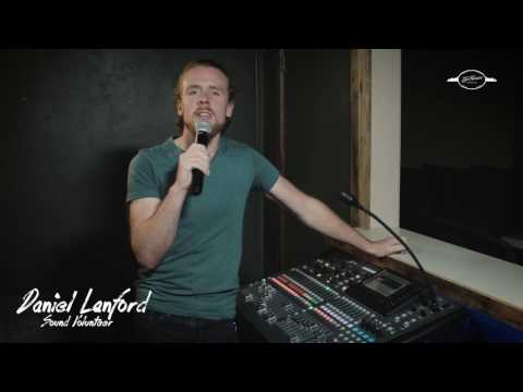 Tutorials: Behringer X32–Routing to the P16