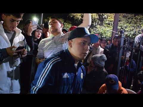 TUQU VS ALEX - 4TOS - FECHA 5 (CdN) - Mision El Eje del HipHop