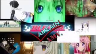 AMV-Asuno Yoichi - MY FIRST STORY -失踪FLAME