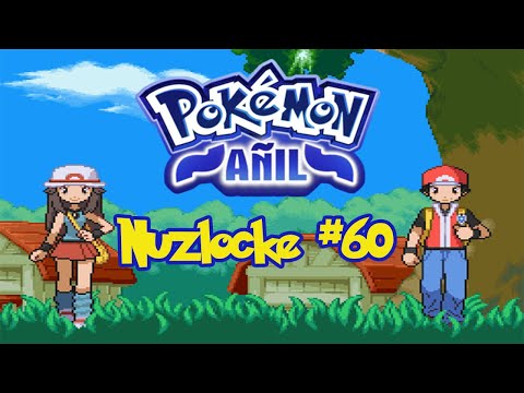 Pokémon Añil Nuzlocke Ep 60 Terceiro ginásio