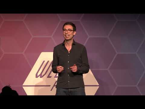Who Cares About the AI Takeover When the Planet is Dying? | Ugo Vallauri at MozFest