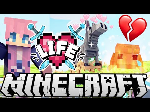 LDShadowLady - A Cute Surprise ... RUINED | Ep. 15 | Minecraft X Life SMP