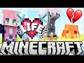 A Cute Surprise RUINED Ep 15 Minecraft X Life SMP