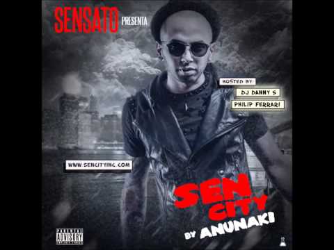 Sensato - SenCity (Mixtape) prod. Anunaki