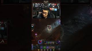 Diablo 4 Enemy had someplace to be... Diablo 4 Shorts