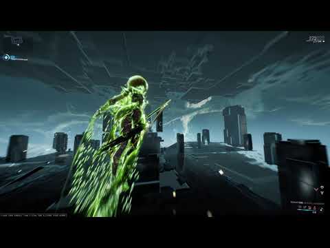 Warframe - Mastery Rank 19 Test in 30 seconds with Wisp (No Kill) - Ultimate Cheesing