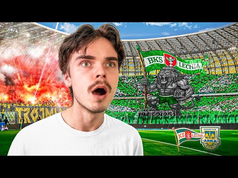 I Experienced Trójmiasto Derby!