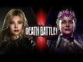 Black Canary VS Sindel (DC Comics VS Mortal Kombat) | DEATH BATTLE!