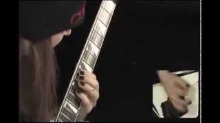 Alexi Laiho performs &quot;Hate Crew Deathroll&quot;